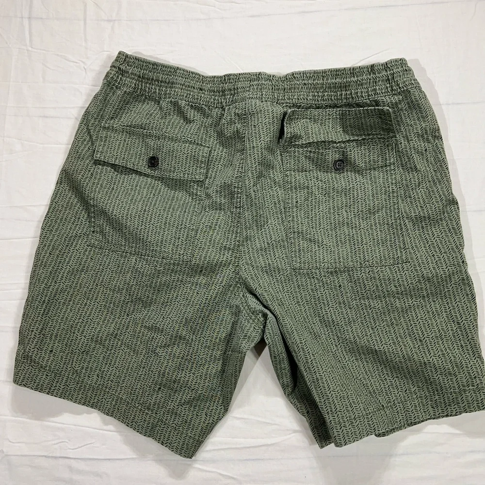 goodfellow co Casual Men Shorts Size Large - Picture 7 of 7